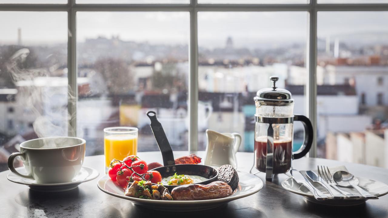 Number 38 Clifton Hotel Bristol Kültér fotó