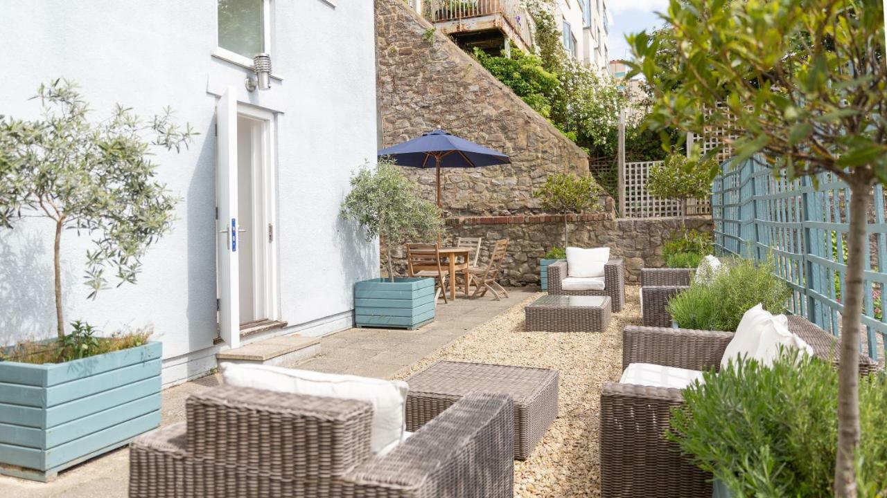 Number 38 Clifton Hotel Bristol Kültér fotó